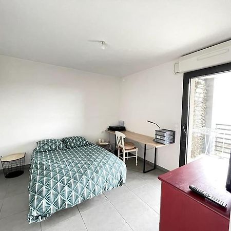 Apartamento Spacieux T2 + Parking A 5 Min D'Aix Aix-en-Provence Exterior foto