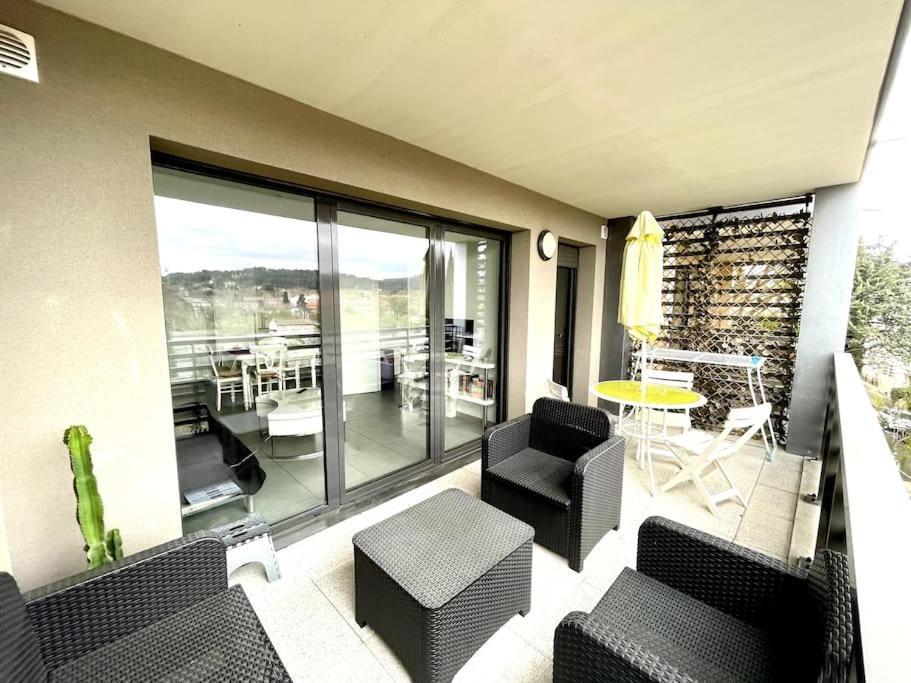 Apartamento Spacieux T2 + Parking A 5 Min D'Aix Aix-en-Provence Exterior foto