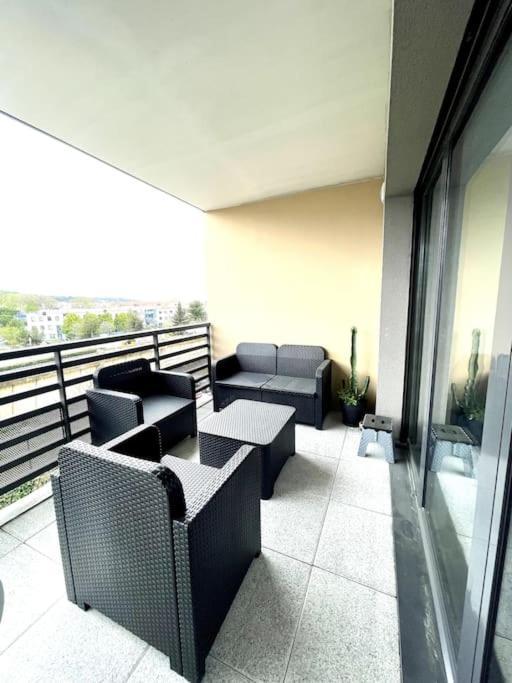 Apartamento Spacieux T2 + Parking A 5 Min D'Aix Aix-en-Provence Exterior foto
